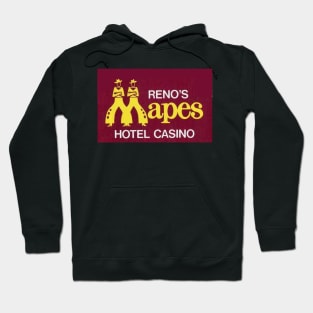 Mapes Hotel Casino Reno Hoodie